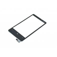 Сенсорное стекло,Тачскрин Nokia Lumia 920 Black (Original)