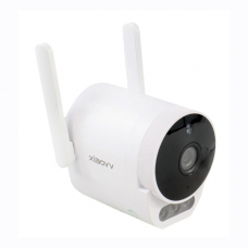 Камера видеонаблюдения Xiaomi Xiaovv Panoramic Outdoor Camera Pro 2K (XVV-3130S-B10) Global (white)