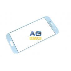 Стекло для переклейки Samsung Galaxy A5 (2017) SM-A520F White