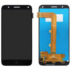 Дисплей с тачскрином Alcatel Pop 4 ( OT-5051D ) черный Дисплей с тачскрином Alcatel Pop 4 ( OT-5051D ) черный
