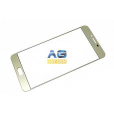 Стекло для переклейки Samsung Galaxy C7 Gold