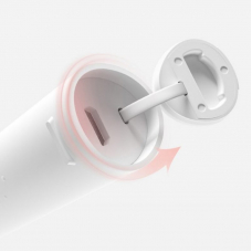 Электрическая зубная щетка Xiaomi MiJia Sonic Electric Toothbrush T100 MES603 (белая) Электрическая зубная щетка Xiaomi MiJia Sonic Electric Toothbrush T100 MES603 (белая)