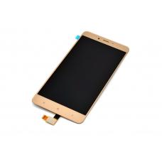 Дисплей Xiaomi Redmi Note 4 с тачскрином (Модуль) Gold