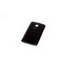 Задняя крышка LG E410 Optimus l1 II Black(Original)