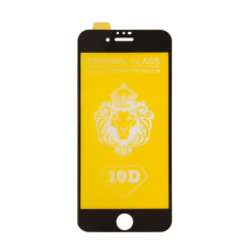 Защитное стекло для iPhone SE 2/8/7 Full Glue Original Glass 10D 0,3 мм (желтая подложка) Защитное стекло для iPhone SE 2/8/7 Full Glue Original Glass 10D 0,3 мм (желтая подложка)