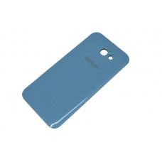 Задняя крышка Samsung Galaxy A7 2017 SM-A720F Blue