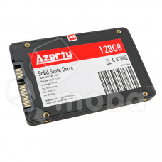 Внутренний SSD накопитель Azerty Bory R500 128GB (SATA III, 2.5