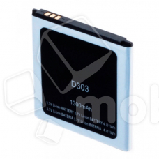 Аккумулятор для Micromax Bolt (D303)