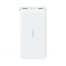 Внешний аккумулятор Xiaomi Redmi Power Bank Fast Charge 20000mAh PB200LZM (белый) Внешний аккумулятор Xiaomi Redmi Power Bank Fast Charge 20000mAh PB200LZM (белый)