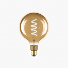 Умная лампа Zetton LED Wi-Fi Bulb G95SP E27 4Вт 2700К Loft Умная лампа Zetton LED Wi-Fi Bulb G95SP E27 4Вт 2700К Loft