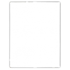 Рамка для iPad 3 / iPad 4 (A1416/A1430/A1458/A1459/A1460) белая Рамка для iPad 3 / iPad 4 (A1416/A1430/A1458/A1459/A1460) белая