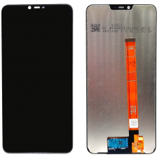 Дисплей с тачскрином OPPO A3S / A5 2019 черный оригинал Дисплей с тачскрином OPPO A3S / A5 2019 черный оригинал