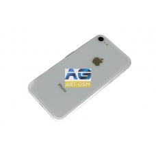 Корпусной часть (Корпус) Apple Iphone 8 корпус в сборе White AAA