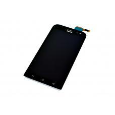 Дисплей ASUS ZenFone Zoom ZX551ML с тачскрином (Модуль) Black