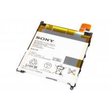 АКБ Sony Xperia Z Ultra XL39H/C6802  LIS1520ERPC 3000mAh