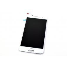 Дисплей HTC One A9 с тачскрином (Модуль) White (Original)