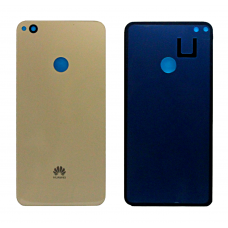Задняя крышка Huawei Honor 8 Lite (PRA-TL10)/ P8 Lite 2017 (PRA-LX1) золотая Задняя крышка Huawei Honor 8 Lite (PRA-TL10)/ P8 Lite 2017 (PRA-LX1) золотая