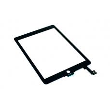 Сенсорное стекло,Тачскрин Apple Ipad Air 2 (iPad 6) Black (Original)
