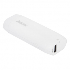 Внешний АКБ Power Bank inkax PV-06 2500 mAh Li-ion 2,1 А (белый) Внешний АКБ Power Bank inkax PV-06 2500 mAh Li-ion 2,1 А (белый)