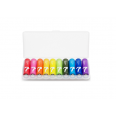 Батарейки алкалиновые Xiaomi (Mi) Rainbow ZI7 типа AAА (уп.10 шт.) (multicolor) Батарейки алкалиновые Xiaomi (Mi) Rainbow ZI7 типа AAА (уп.10 шт.) (multicolor)