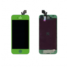 Дисплей Apple Iphone 5 с тачскрином (Модуль) Green (Original)