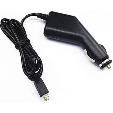Автомобильное зарядное устройство Micro USB 5V 2A (black)