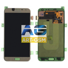 Дисплей в сборе для Samsung SM-J400F/DS Galaxy J4 gold GH97-21915B