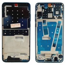 Рамка дисплея для Huawei P30 Lite / Honor 20 Lite / 20S Синяя Рамка дисплея для Huawei P30 Lite / Honor 20 Lite / 20S Синяя