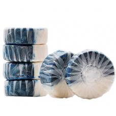 Блоки для туалета Xiaomi Mijia Clean-n-fresh (12 шт.) Dual Effect Toilet Cleaner (blue) Блоки для туалета Xiaomi Mijia Clean-n-fresh (12 шт.) Dual Effect Toilet Cleaner (blue)