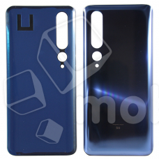Задняя крышка для Xiaomi Mi 10 (M2001J2G) Синий