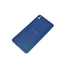 Задняя крышка HTC Desire 816 Blue 