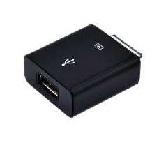 Переходник OTG USB для планшета Asus Transformer TF101/TF201/TF300/TF700 (black) Переходник OTG USB для планшета Asus Transformer TF101/TF201/TF300/TF700 (black)