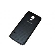 Задняя крышка Samsung Galaxy S5 mini G800 Black