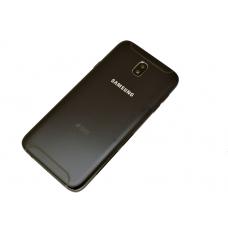 Задняя крышка Samsung Galaxy J7 2017 SM-J730 Black