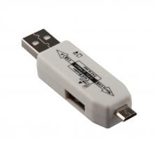 USB/Micro USB OTG Картридер USB/Micro USB OTG Картридер