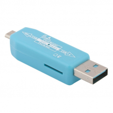 USB/Micro USB OTG Картридер USB/Micro USB OTG Картридер