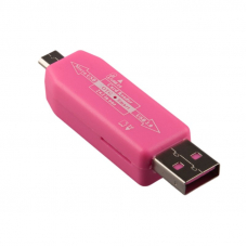 USB/Micro USB OTG Картридер USB/Micro USB OTG Картридер