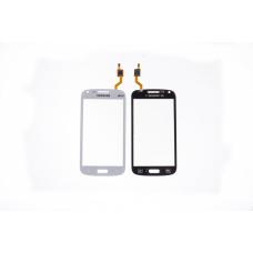 Сенсорное стекло,Тачскрин Samsung I8262/i8260 Galaxy Core White (Original)