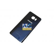 Задняя крышка Samsung Galaxy Note 5 N920 Black (Original)