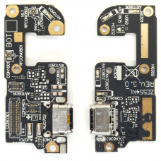 Шлейф зарядки Asus Zenfone 4 ZE554KL (Z01KD) Микрофон / Вибромотор Шлейф зарядки Asus Zenfone 4 ZE554KL (Z01KD) Микрофон / Вибромотор