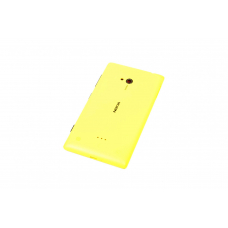 Корпусной часть (Корпус) Nokia Lumia 720 Yellow  service