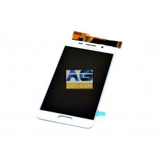 Дисплей Samsung Galaxy A3 SM-A310 OLED White с тачскрином (Модуль) 