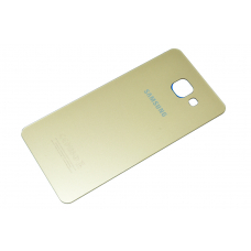 Задняя крышка Samsung Galaxy A5 2016 A510 Gold (Original)
