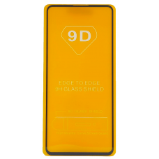 Защитное стекло полное для Huawei Honor 10X Lite / Y7A / P smart (2021) / Enjoy 20S черное Защитное стекло полное для Huawei Honor 10X Lite / Y7A / P smart (2021) / Enjoy 20S черное