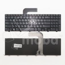 Клавиатура для ноутбука Dell Inspiron N5110, M5110, M511R Черная Клавиатура для ноутбука Dell Inspiron N5110, M5110, M511R Черная