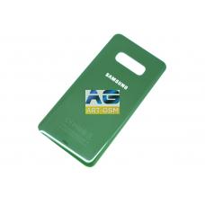 Задняя крышка Samsung Galaxy S10E SM-G970F Green