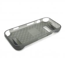 Чехол кейс для Nintendo Switch TPU Case SND-406 (прозрачный черный) Чехол кейс для Nintendo Switch TPU Case SND-406 (прозрачный черный)