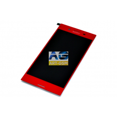 Дисплей SONY Xperia XZ Premium Dual G8142 Red с тачскрином (Модуль) 
