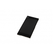 Дисплей Xiaomi Mi3 с тачскрином (Модуль) Black