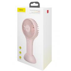 Мини вентилятор Baseus Bingo Hand And Desktop Fan (CXBG-02,CXBG-03,CXBG-04) (white) Мини вентилятор Baseus Bingo Hand And Desktop Fan (CXBG-02,CXBG-03,CXBG-04) (white)